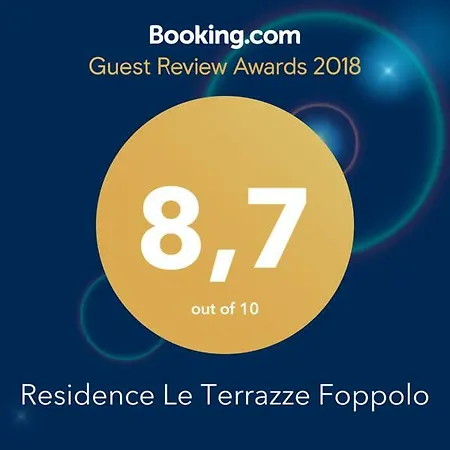 Le Terrazze * Foppolo